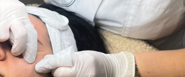 Grove-porien-behandelen Grove-porien-behandelen