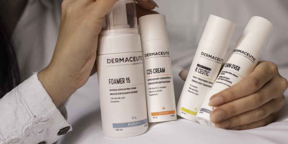 21 days kit – Rejuvenate your skin 1 – Landscape 0222 Dermaceutic