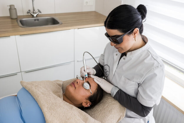 Pigmentvlekken verwijderen Apeldoorn