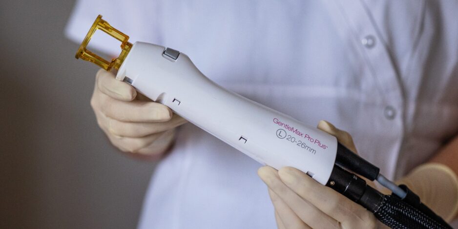 GentleMax Pro Plus laser GentleMax Pro Plus laser