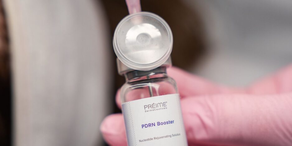 PDRN Microneedling Apeldoorn Medi Derma Clinic