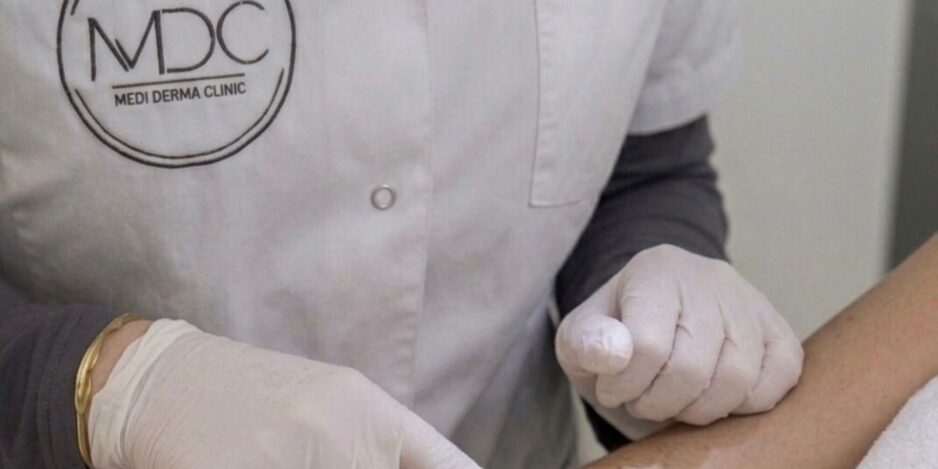 Laserontharing in het najaar bij Medi Derma Clinic in Apeldoorn